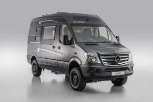La Strada Regent S 4x4 2014 года